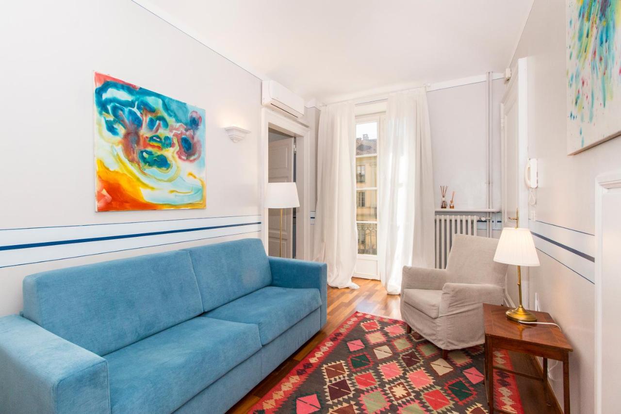 Golden Eagle Apartment Торино Екстериор снимка