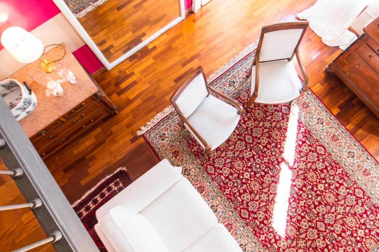 Golden Eagle Apartment Торино Екстериор снимка