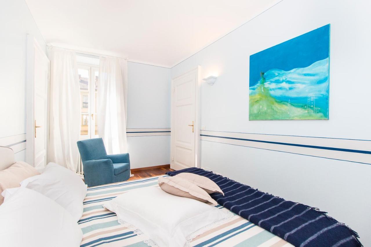 Golden Eagle Apartment Торино Екстериор снимка