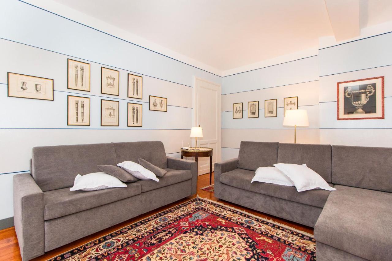 Golden Eagle Apartment Торино Екстериор снимка