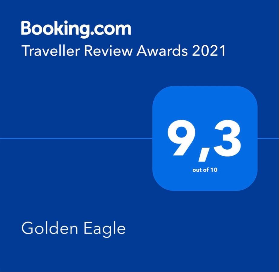 Golden Eagle Apartment Торино Екстериор снимка